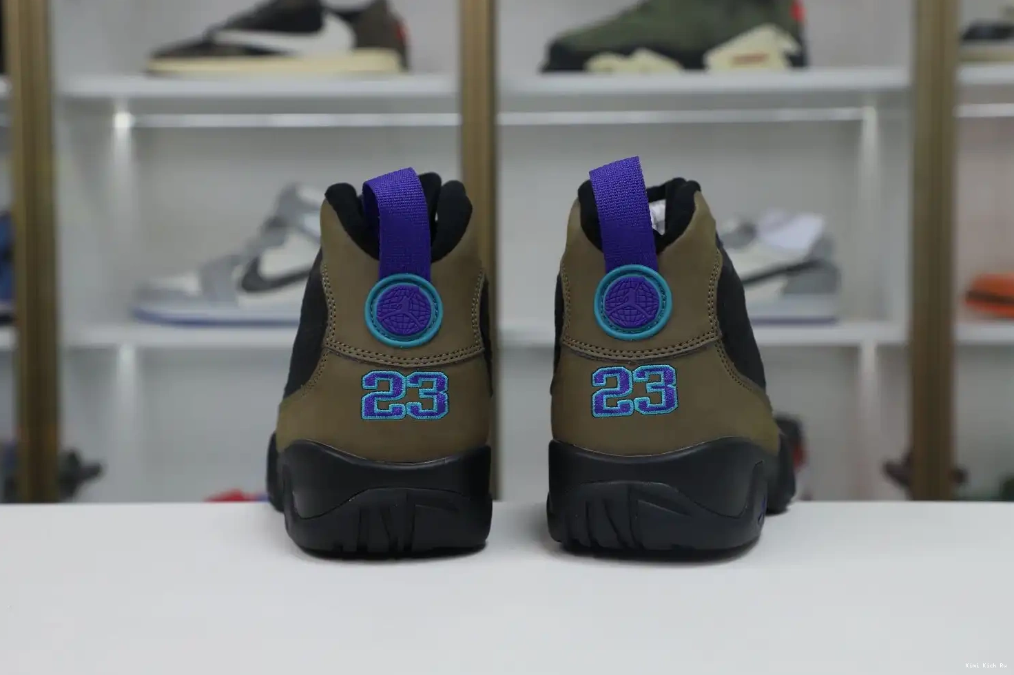 9 Air Kimikick Jordan 0731